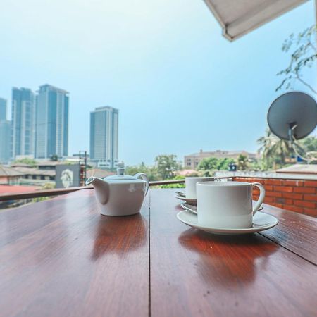 Regent Residencies - Colombo Lejlighed Eksteriør billede