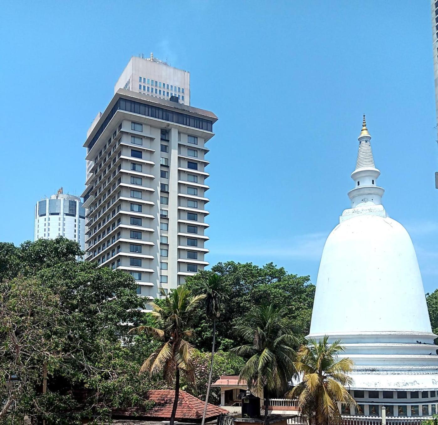 Regent Residencies - Colombo Lejlighed Eksteriør billede