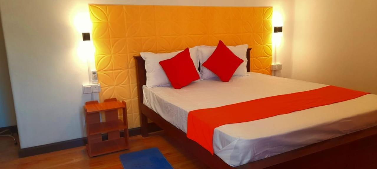 Regent Residencies - Colombo Lejlighed Eksteriør billede