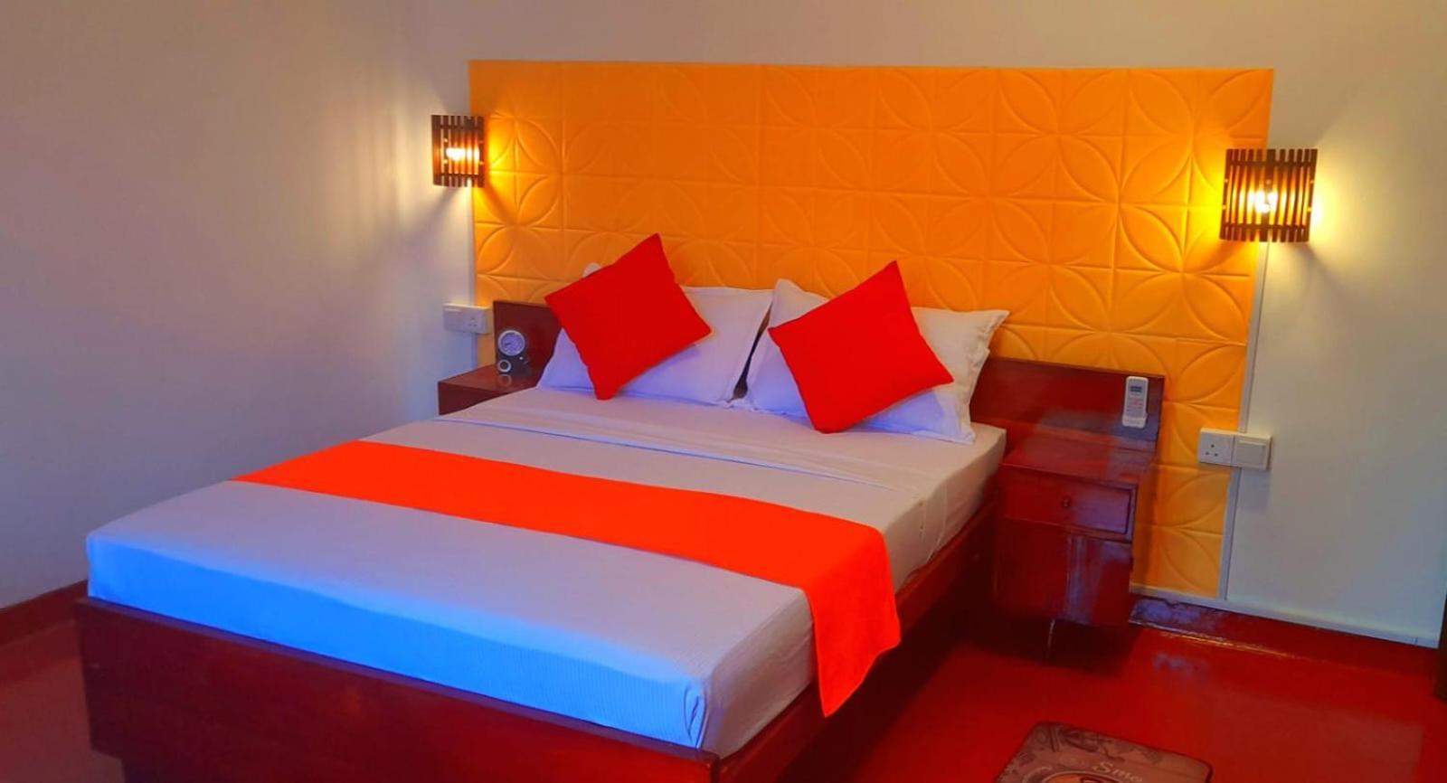 Regent Residencies - Colombo Lejlighed Eksteriør billede