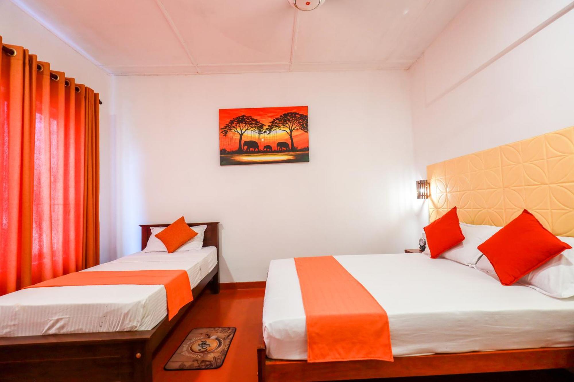 Regent Residencies - Colombo Lejlighed Eksteriør billede