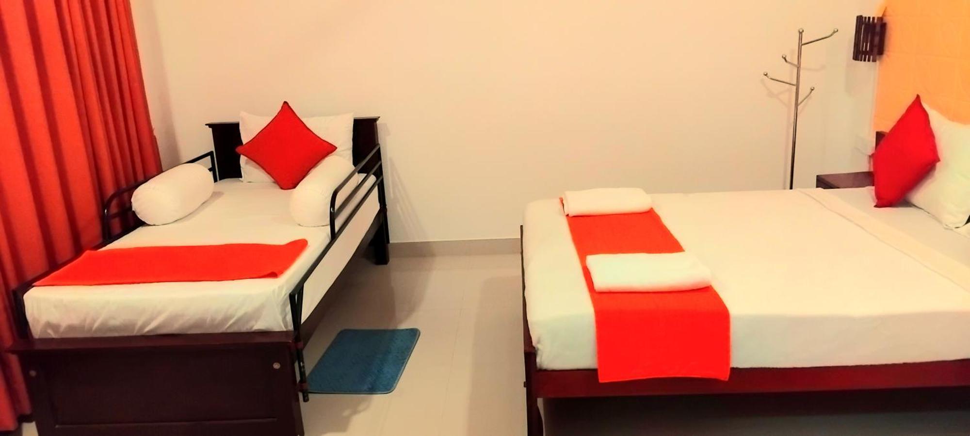 Regent Residencies - Colombo Lejlighed Eksteriør billede