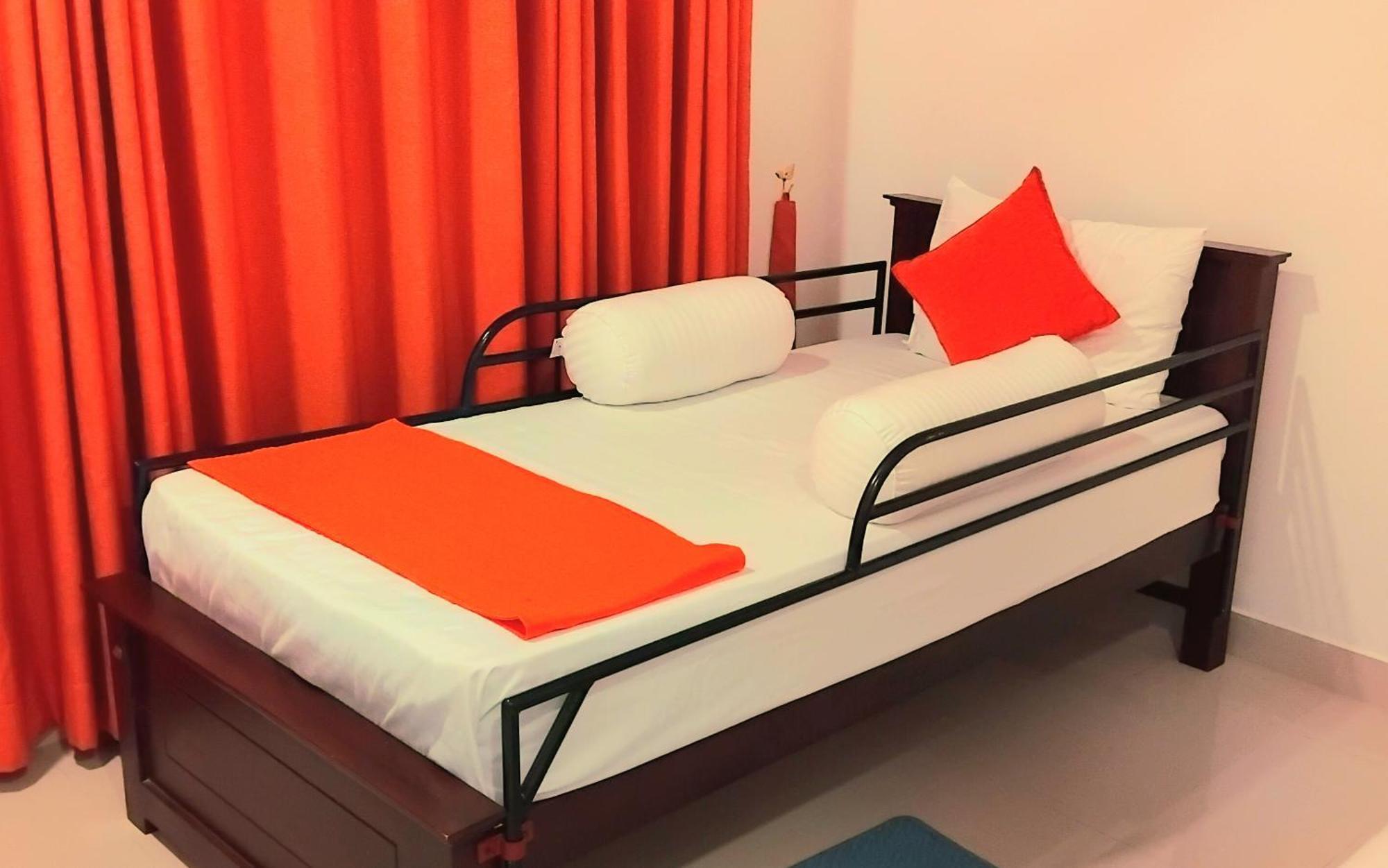 Regent Residencies - Colombo Lejlighed Eksteriør billede