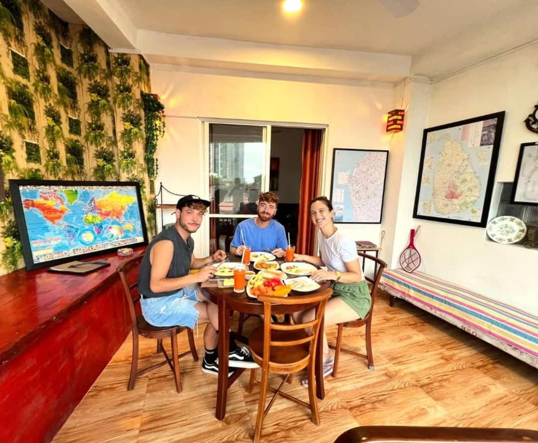 Regent Residencies - Colombo Lejlighed Eksteriør billede